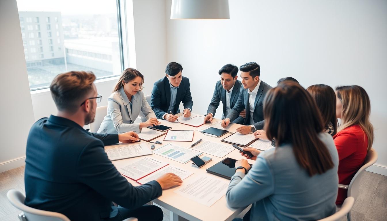 Professional plan visual